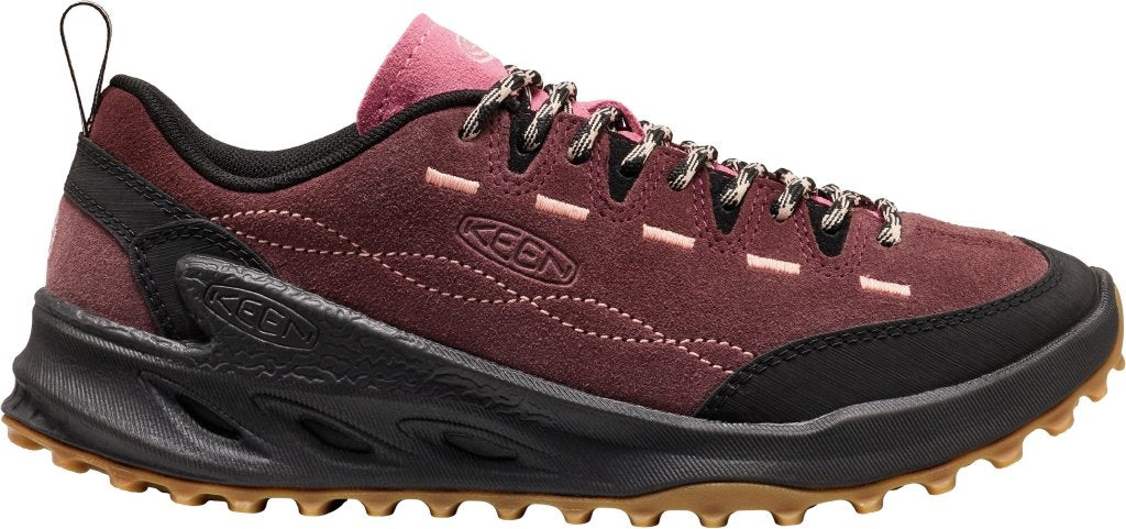 Jasper Zionic W-Huckleberry/Cameo Rose