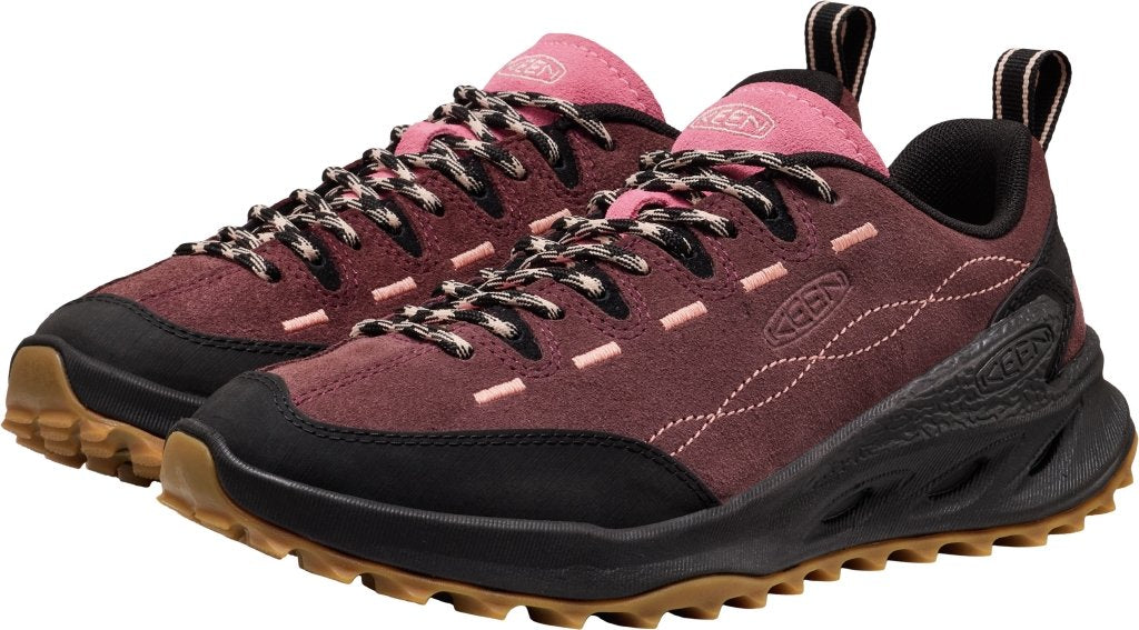 Jasper Zionic W-Huckleberry/Cameo Rose
