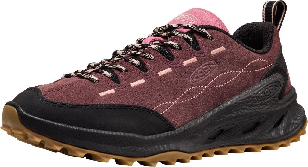 Jasper Zionic W-Huckleberry/Cameo Rose