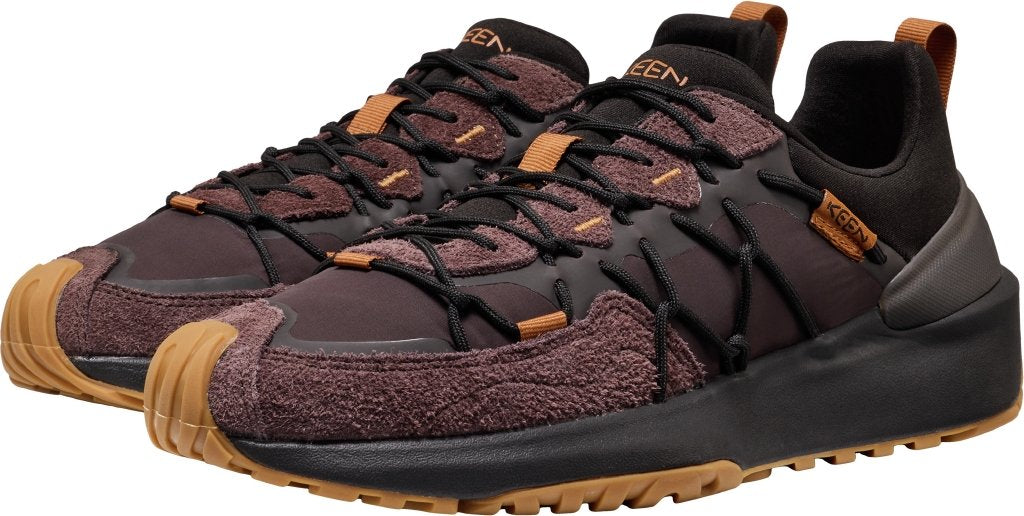 Uneek Trekker M-Java/Roasted Pecan