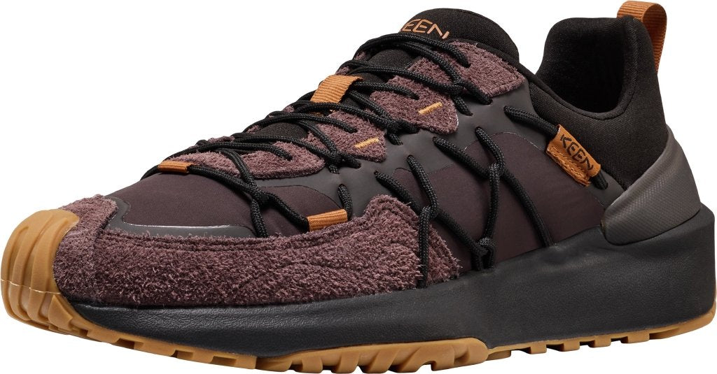 Uneek Trekker M-Java/Roasted Pecan
