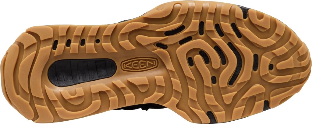 Uneek Trekker M-Java/Roasted Pecan