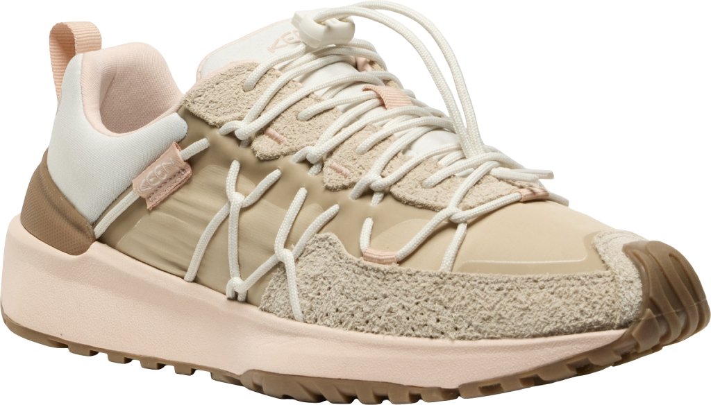 Uneek Trekker W-Plaza Taupe/Cameo Rose