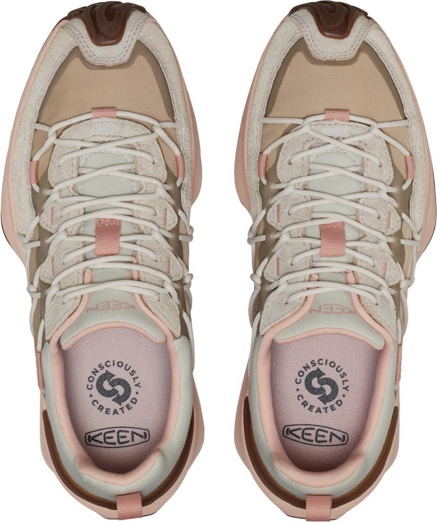 Uneek Trekker W-Plaza Taupe/Cameo Rose
