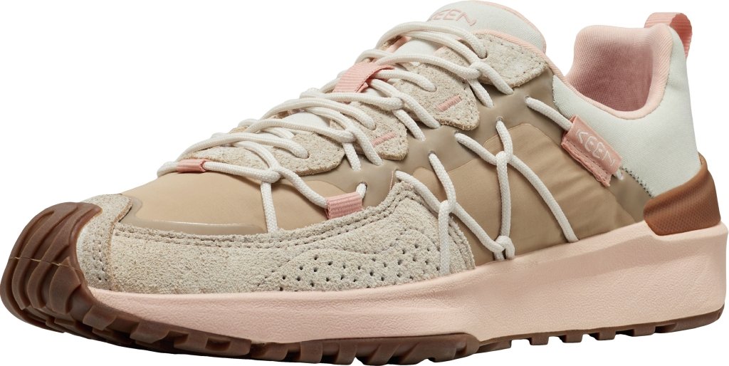 Uneek Trekker W-Plaza Taupe/Cameo Rose