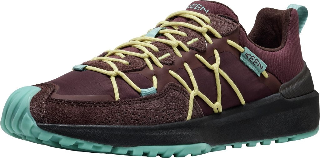 Uneek Trekker W-Huckleberry/Lemon Grass