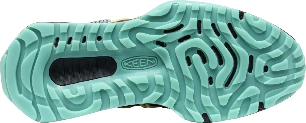 Uneek Trekker W-Huckleberry/Lemon Grass