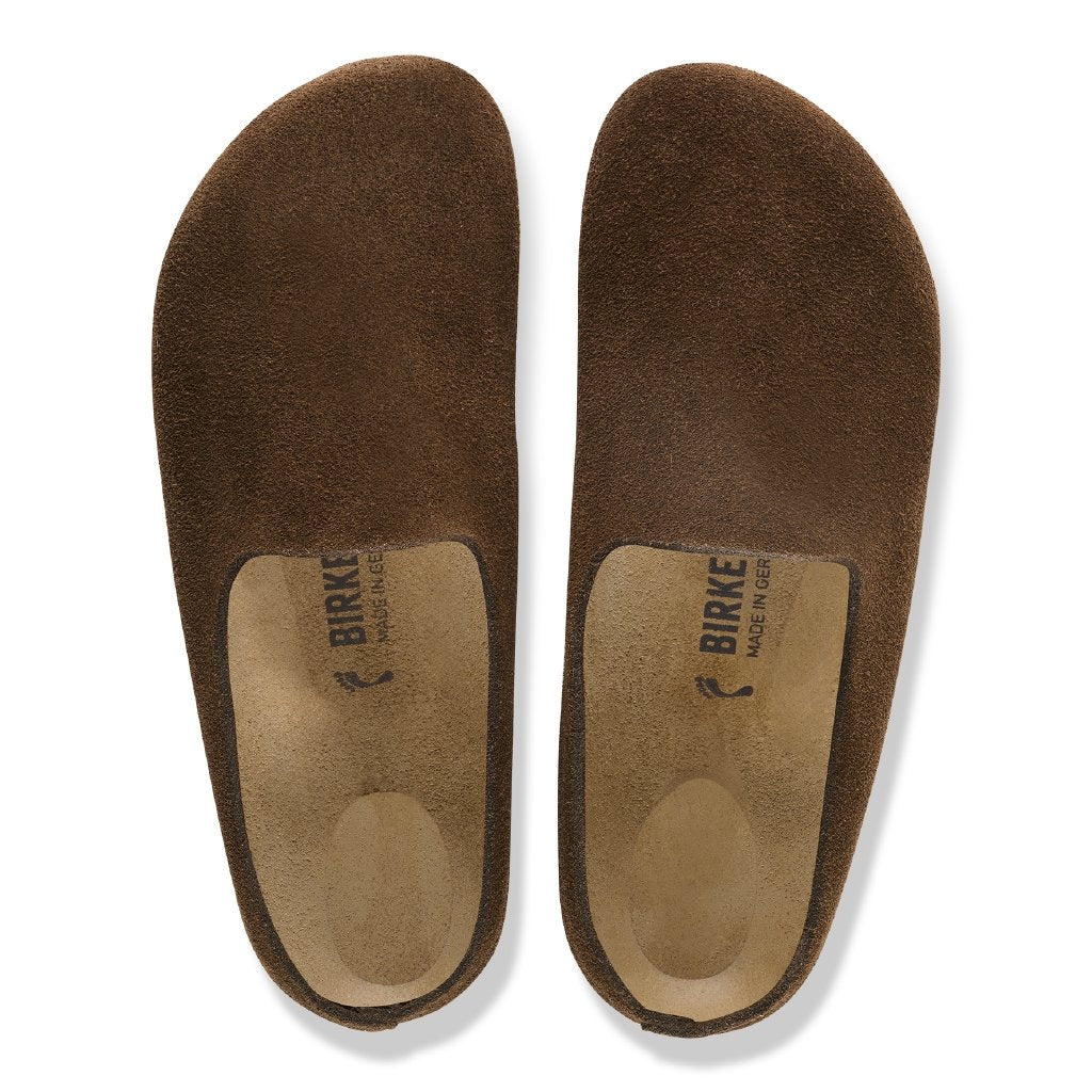 Amsterdam Wrapped carafe, Suede Leather