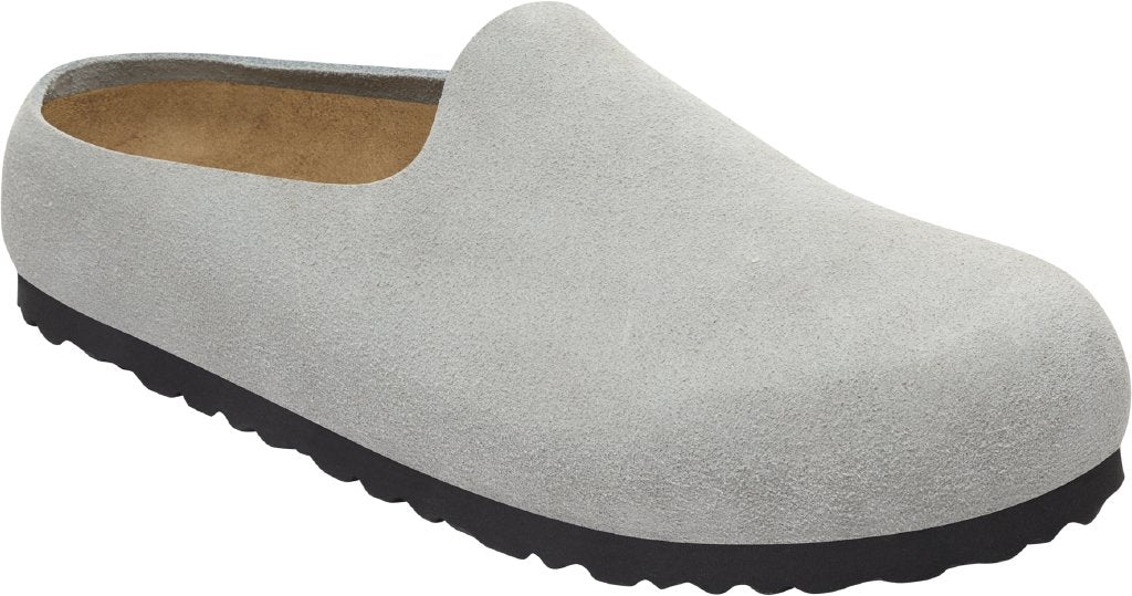 Amsterdam Wrapped pure sage, Suede Leather