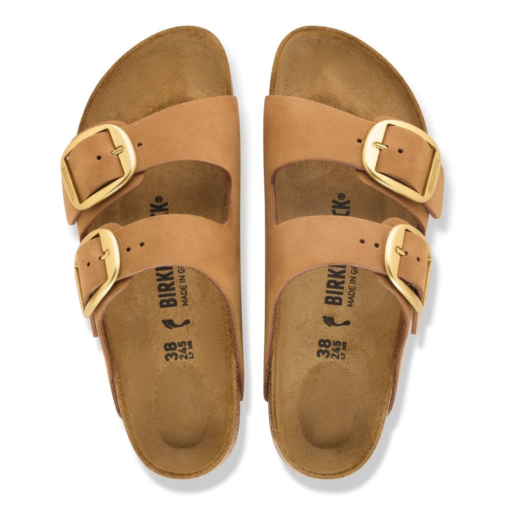 Arizona BB mink, Nubuck Leather