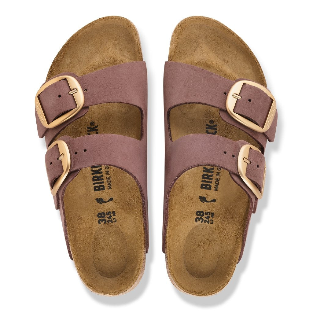 Arizona BB pepper, Nubuck Leather
