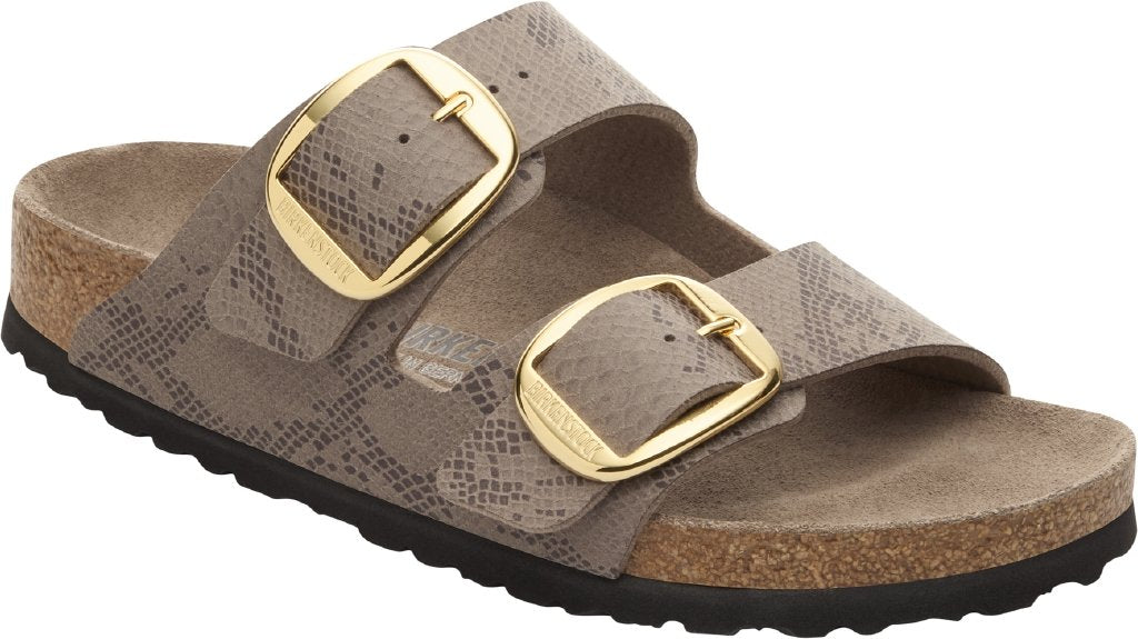 Arizona BB python gray taupe, Synthetics