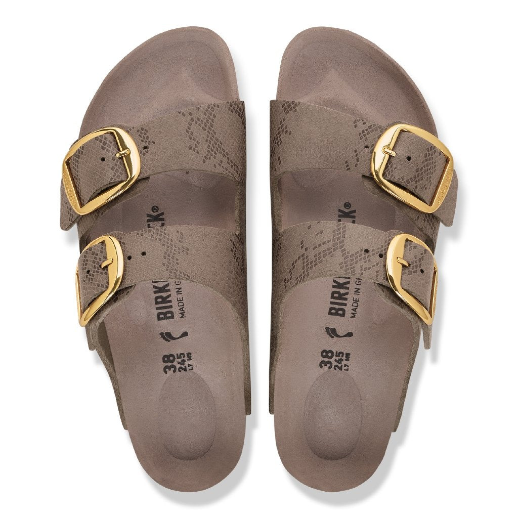 Arizona BB python gray taupe, Synthetics