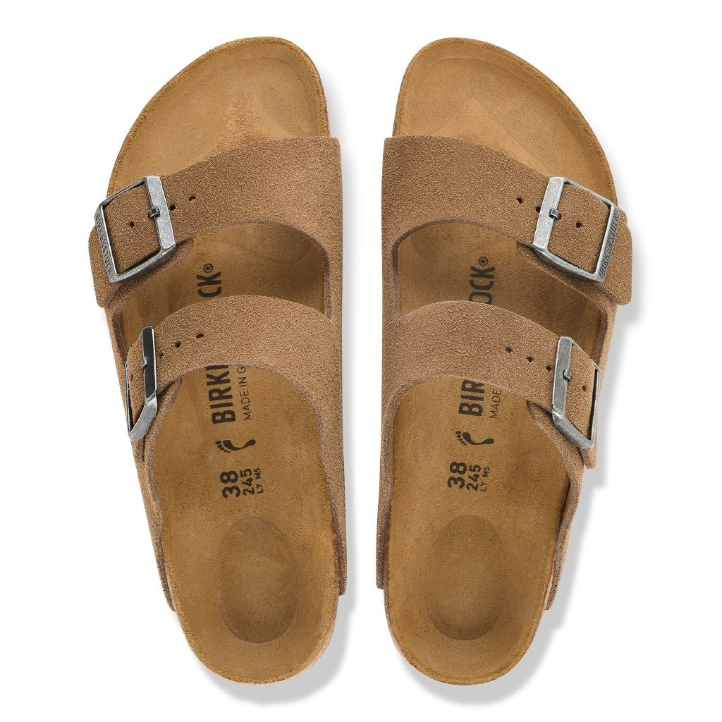 Arizona dark tea, Suede Leather