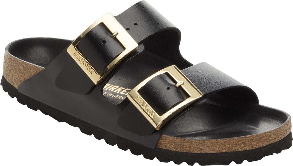 Arizona DB HEX black, Amalfi Natural Leather
