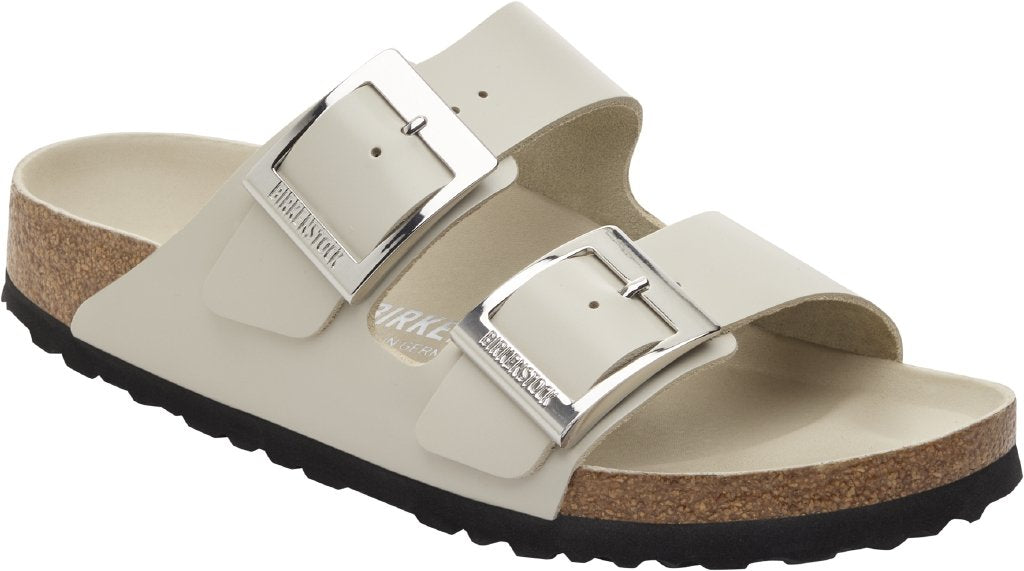 Arizona DB HEX oyster, Amalfi Natural Leather