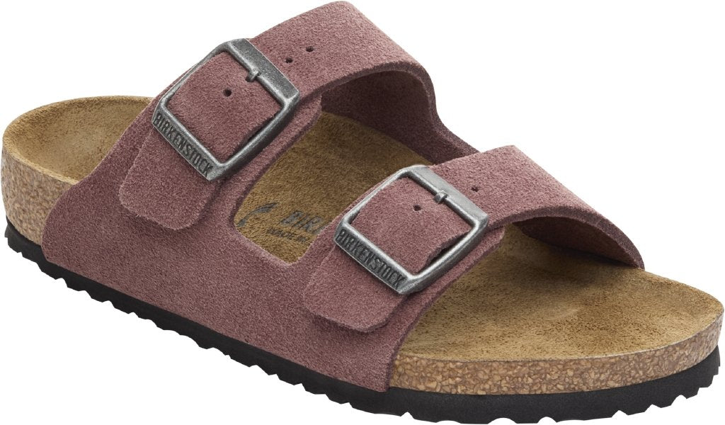 Arizona Kids pepper, Suede Leather