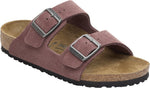 Arizona Kids pepper, Suede Leather
