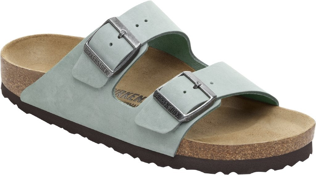 Arizona pure sage, Oiled Leather