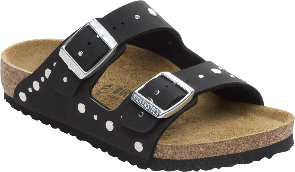 Arizona Rivet Kids black, Birkibuc