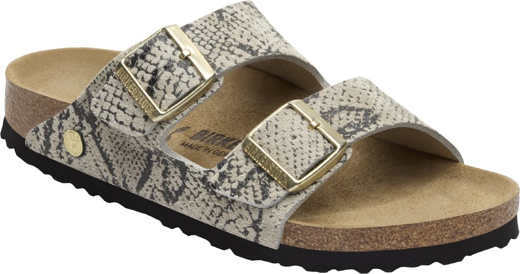 Arizona snake oyster, Suede Leather