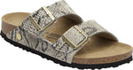 Arizona snake oyster, Suede Leather