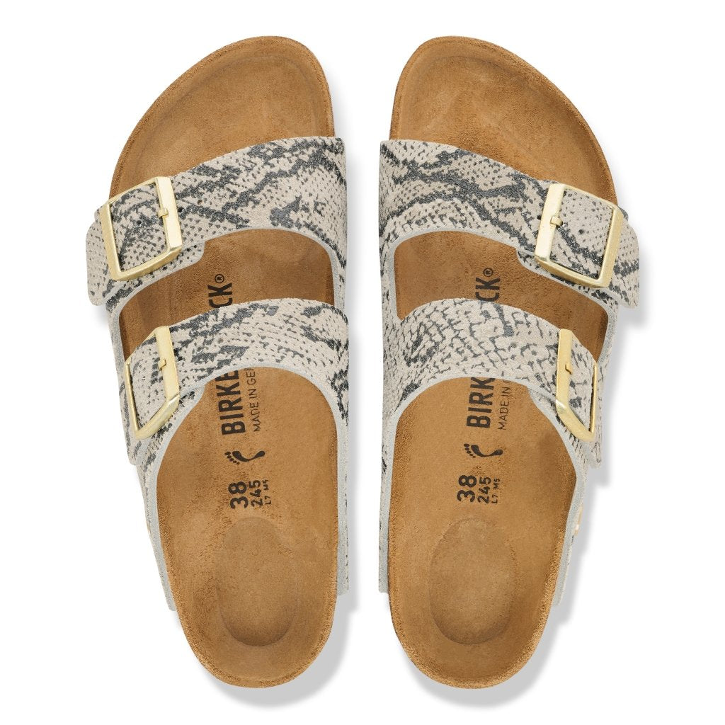 Arizona snake oyster, Suede Leather