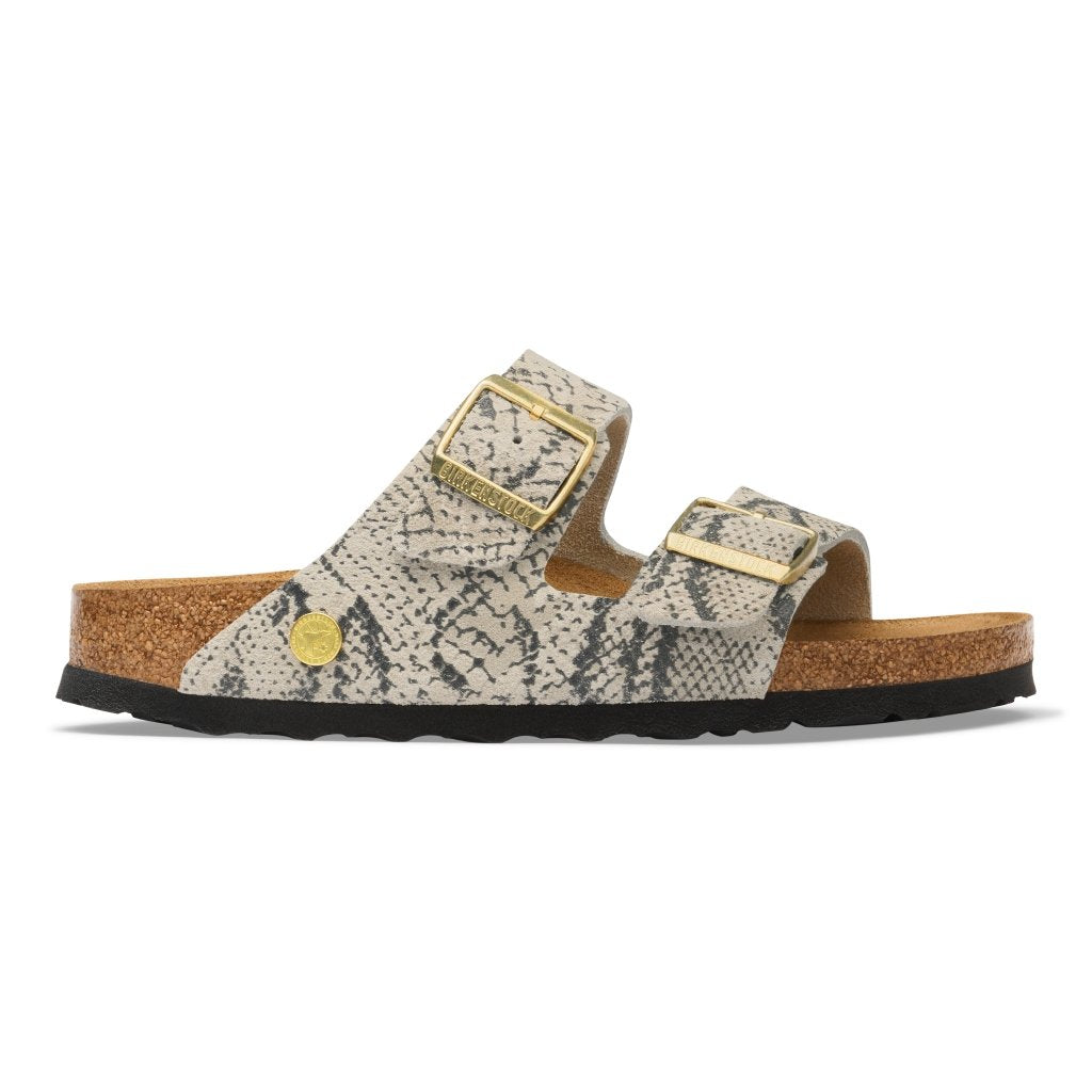 Arizona snake oyster, Suede Leather