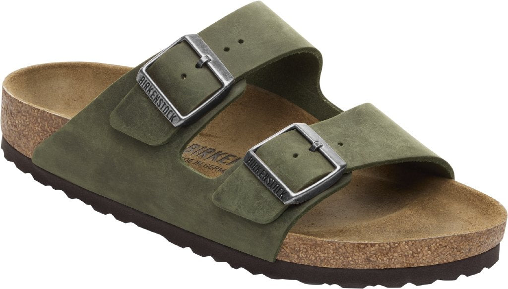 Arizona thyme, Oiled Leather