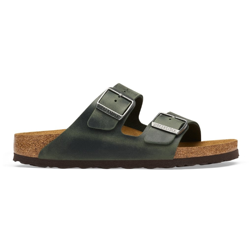 Arizona thyme, Oiled Leather