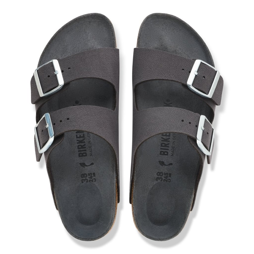 Arizona Triples velvet gray, Birkibuc