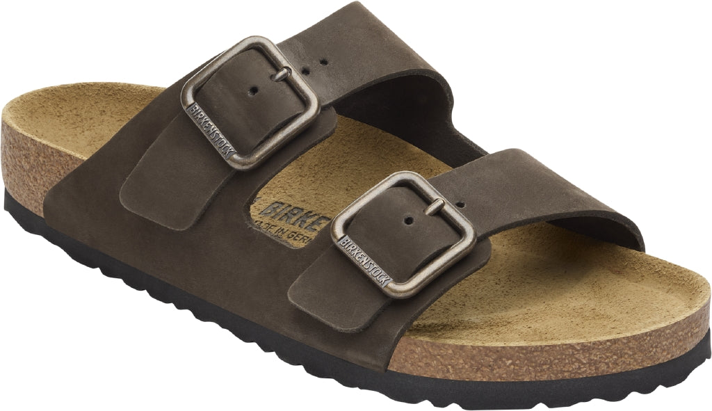 Arizona WB mocca, Nubuck Leather