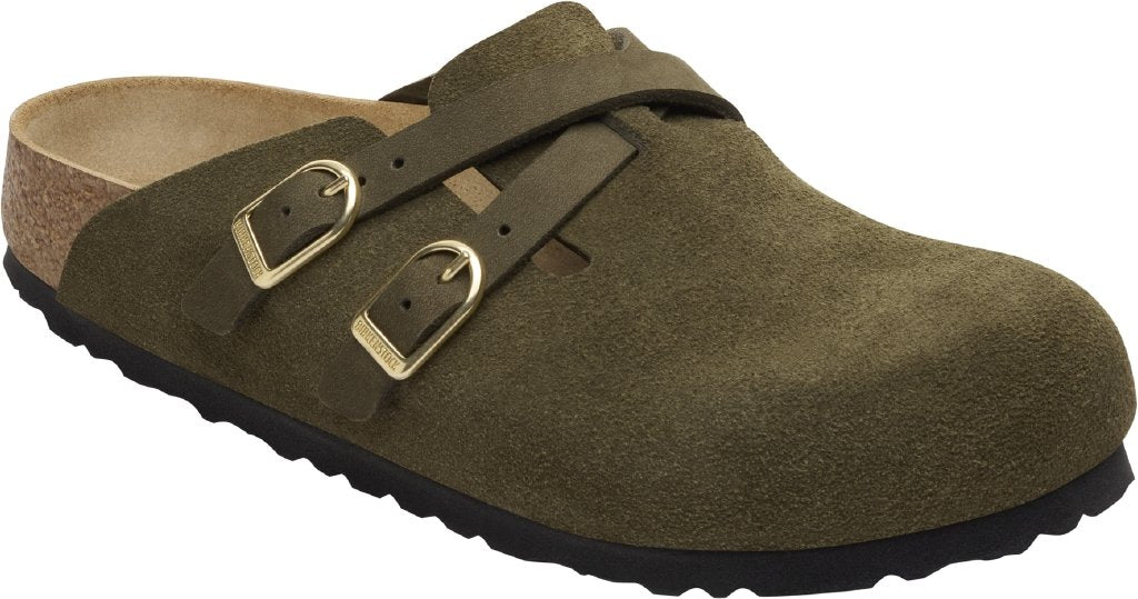 Blair thyme, Suede Leather