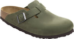 Boston thyme, Oiled Leather
