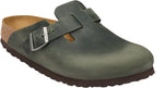 Boston thyme, Oiled Leather