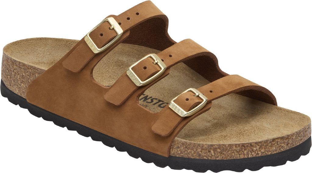 Florida mink, Nubuck Leather
