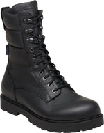 Highwood Lace High WP N black, Natural Leather