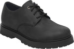 Highwood Lace Low S black, Oiled Leather