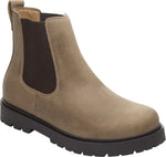 Highwood Slip On Mid S tabacco brown,Oiled Leather
