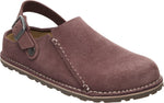 Lutry Premium pepper, Suede Leather