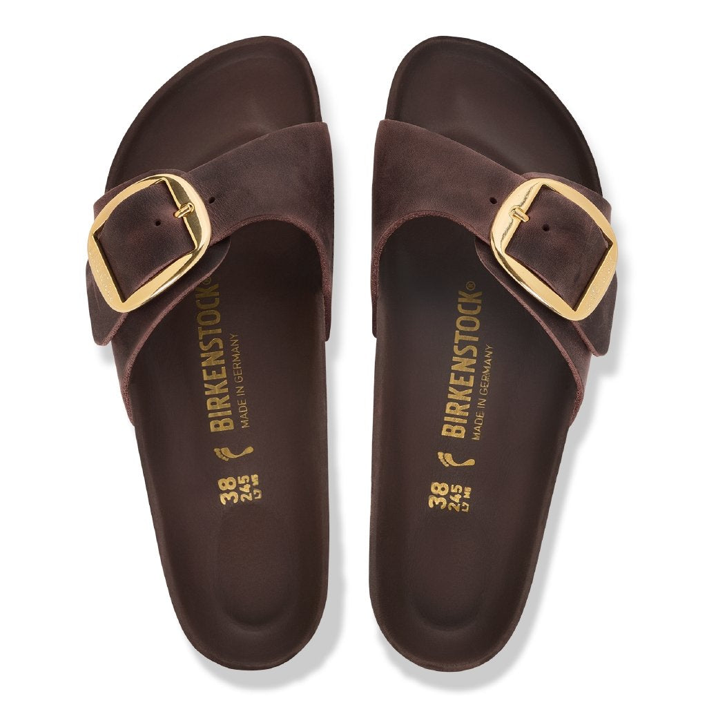 Madrid BB HEX habana, Oiled Leather