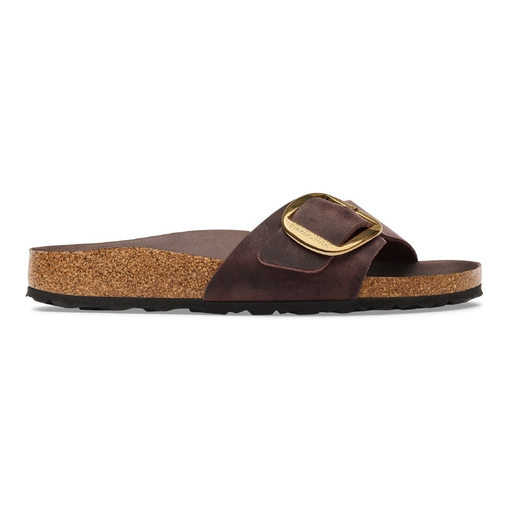 Madrid BB HEX habana, Oiled Leather