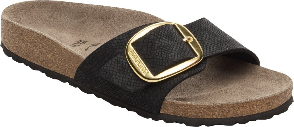 Madrid BB python black, Synthetics