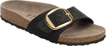 Madrid BB python black, Synthetics