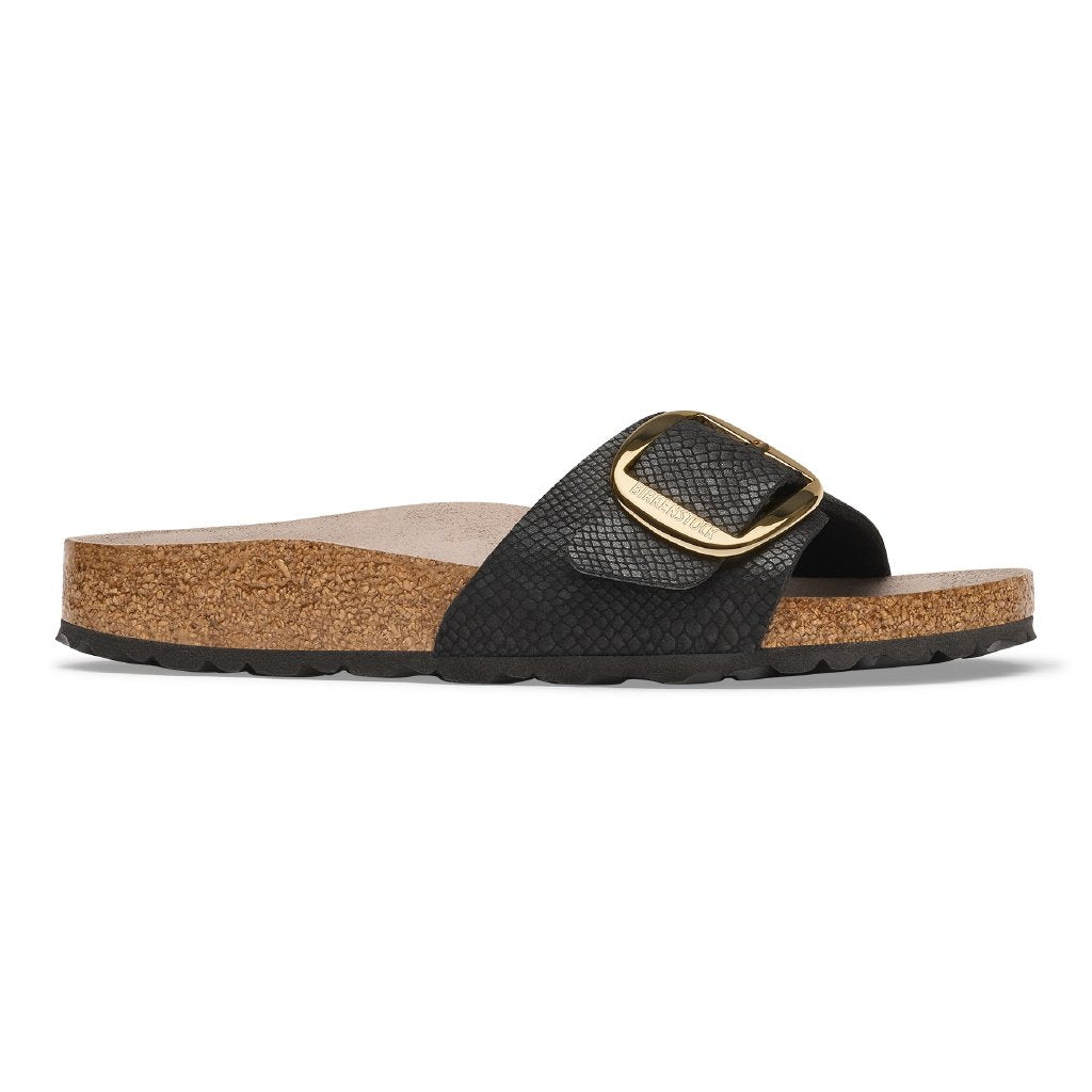 Madrid BB python black, Synthetics