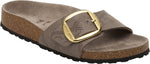 Madrid BB python gray taupe, Synthetics