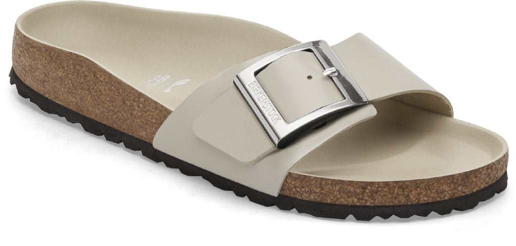 Madrid DB HEX oyster, Amalfi Natural Leather