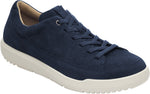 Melbourne N midnight, Suede Leather