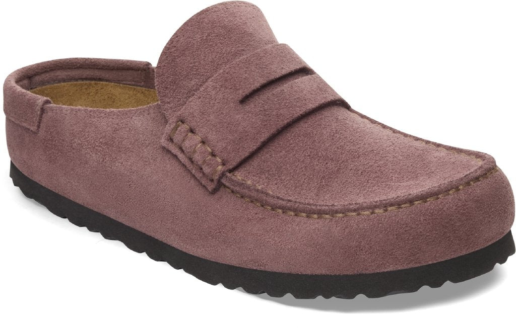 Naples Wrapped pepper, Suede Leather