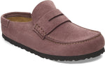 Naples Wrapped pepper, Suede Leather